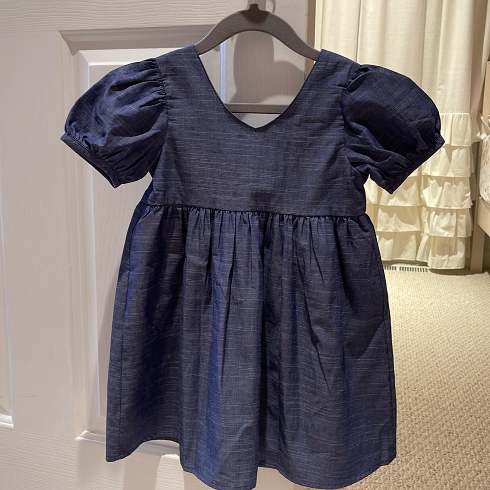 JANIE AND JACK DRESS SIZE 3